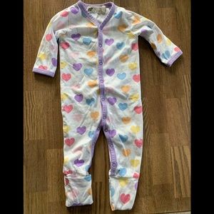 Monica + Andy PJ 0-3